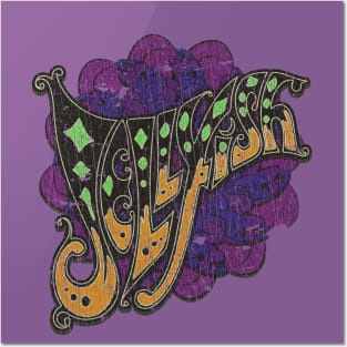 Jellyfish 1989 Posters and Art